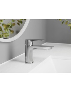 MITIGEUR LAVABO CASSIO CHROME 2