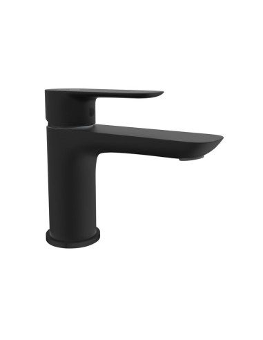 MITIGEUR LAVABO CASSIO NOIR