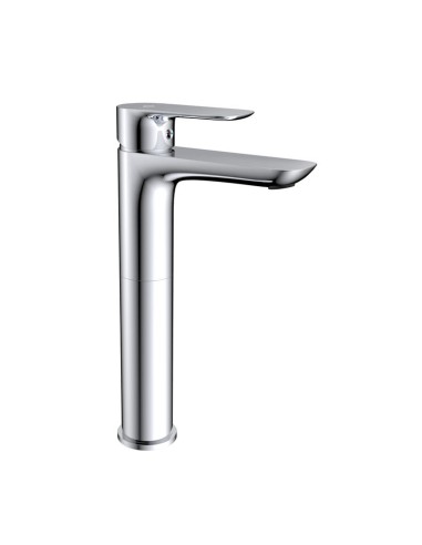 MITIGEUR LAVABO HAUT CASSIO CHROME