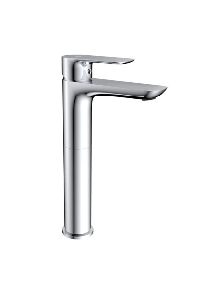 MITIGEUR LAVABO HAUT CASSIO CHROME
