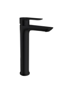 MITIGEUR LAVABO HAUT CASSIO NOIR