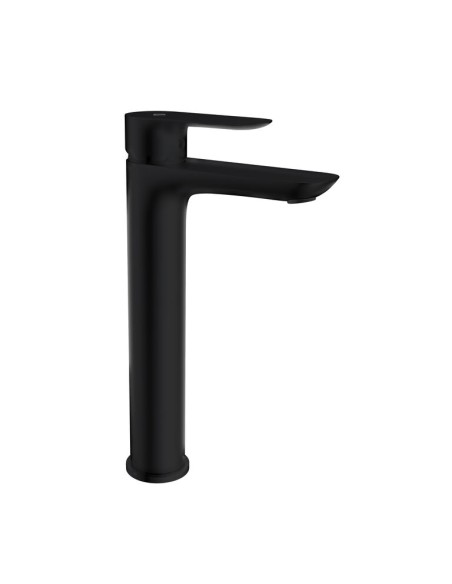 MITIGEUR LAVABO HAUT CASSIO NOIR