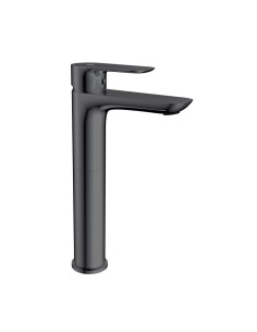 MITIGEUR LAVABO HAUT CASSIO TITANE