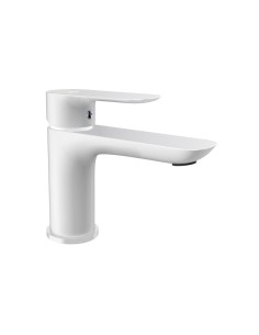 MITIGEUR LAVABO CASSIO BLANC