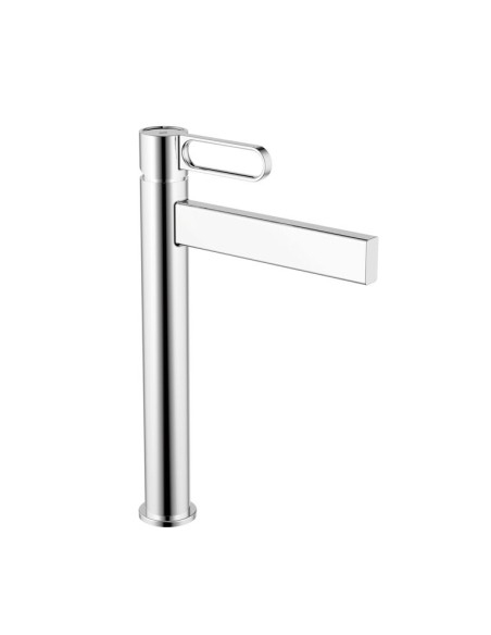 MITIGEUR BEC HAUT  DIOR CHROME