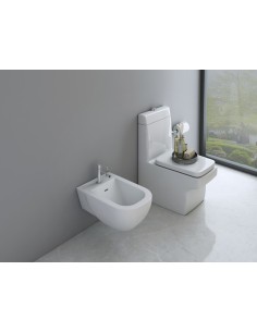 MITIGEUR BIDET DIOR CHROME 2