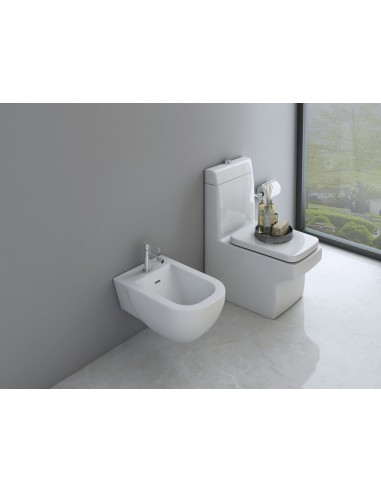 MITIGEUR BIDET DIOR CHROME