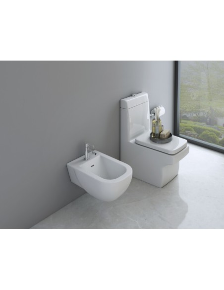 MITIGEUR BIDET DIOR CHROME