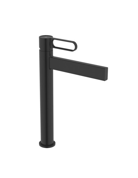 MITIGEUR BEC HAUT DIOR NOIR
