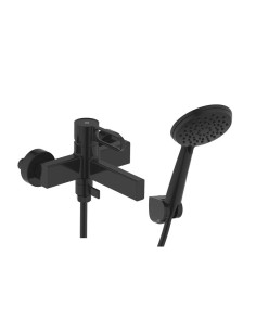 MITIGEUR BAIN AVEC KIT DOUCHE DIOR NOIR