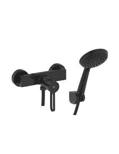 MITIGEUR DOUCHE AVEC KIT DOUCHE DIOR NOIR