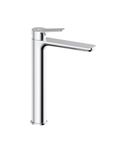 MITIGEUR BEC HAUT RHIO CHROME