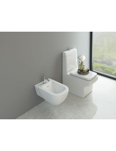 MITIGEUR BIDET RHIO CHROME 2