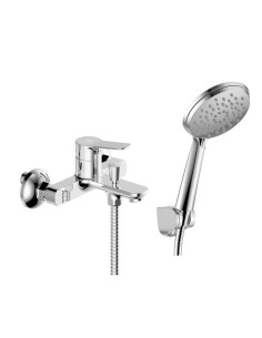 MITIGEUR BAIN AVEC KIT DOUCHE RHIO