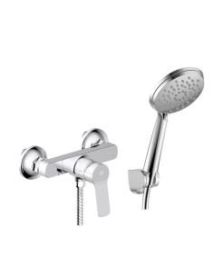 MITIGEUR DOUCHE AVEC KIT DOUCHE RHIO