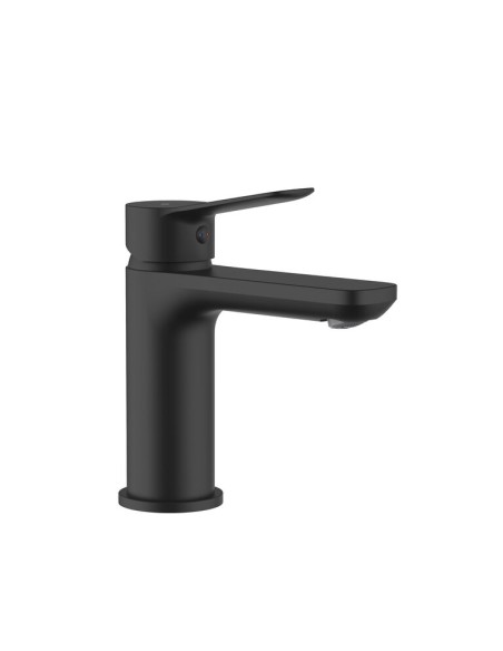 MITIGEUR LAVABO RHIO NOIR