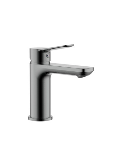 MITIGEUR LAVABO RHIO TITANE