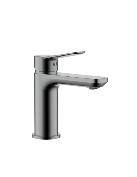 MITIGEUR LAVABO RHIO TITANE