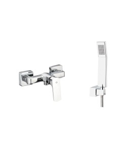 MITIGEUR DOUCHE A MARRIOT CHROME