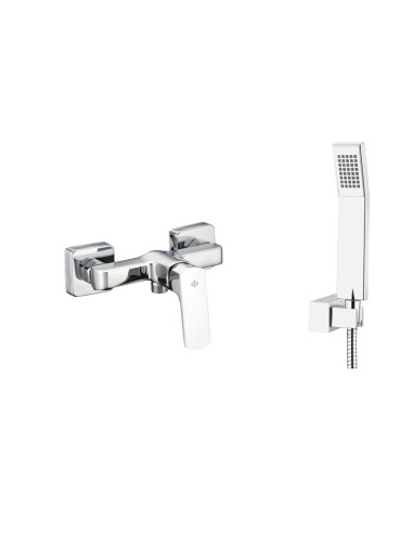 MITIGEUR DOUCHE A MARRIOT CHROME