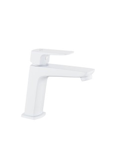 MITIGEUR LAVABO MARRIOT BLANC
