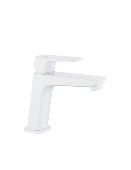 MITIGEUR LAVABO MARRIOT BLANC