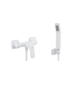 MITIGEUR DOUCHE  MARRIOT BLANC