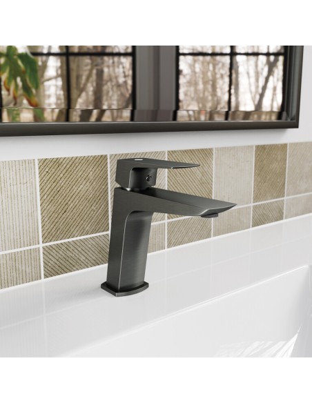 MITIGEUR LAVABO MARRIOT TITANE