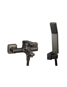 MITIGEUR BAIN AVEC KIT DOUCHE MARRIOT TITANE