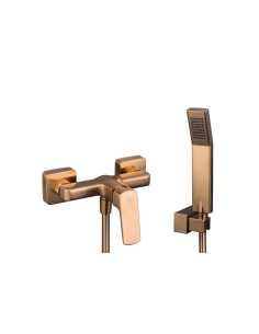 MITIGEUR DOUCHE AVEC KIT MARRIOT CUIVRE