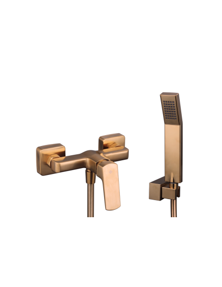 MITIGEUR DOUCHE AVEC KIT MARRIOT CUIVRE