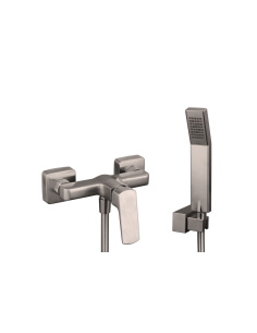 MITIGEUR DOUCHE AVEC KIT MARRIOT NICKEL