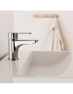 MITIGEUR LAVABO SION CHROME 2