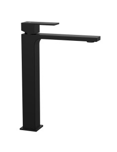 MITIGEUR LAVABO BEC HAUT ORION NOIR