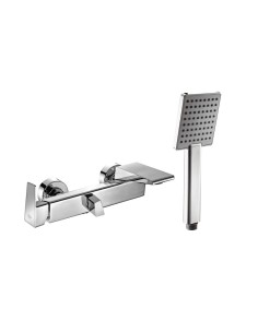 MITIGEUR BAIN AVEC KIT DOUCHE ATRIO