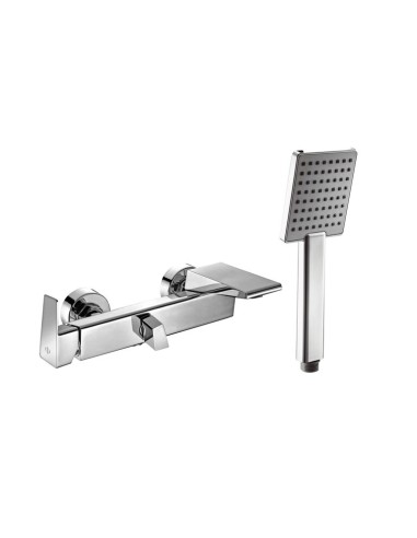 MITIGEUR BAIN AVEC KIT DOUCHE ATRIO