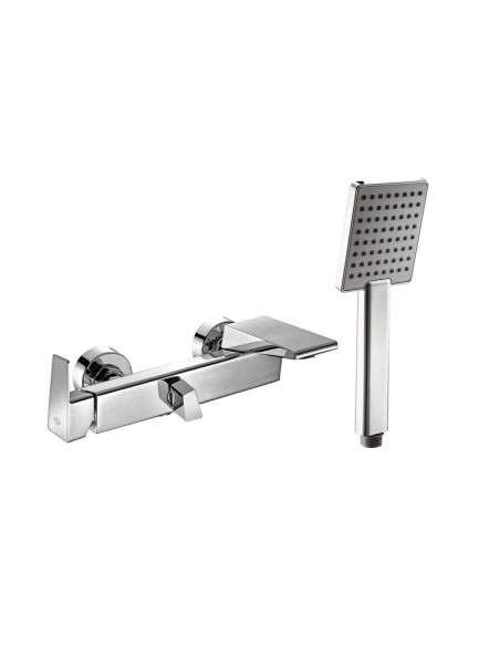MITIGEUR BAIN AVEC KIT DOUCHE ATRIO