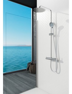 COLONNE DE DOUCHE MITIGEUR INVERTER R 2