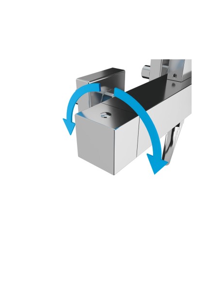 COLONNE DE DOUCHE MITIGEUR INVERTER C