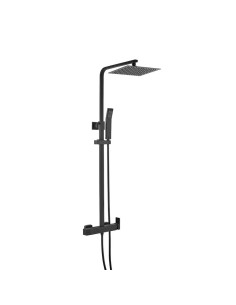 COLONNE DE DOUCHE MITIGEUR INVERTER C NOIR