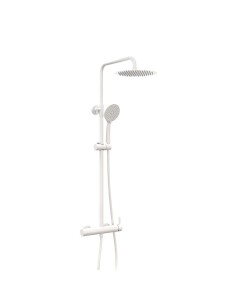 COLONNE DE DOUCHE MITIGEUR INVERTER R BLANC