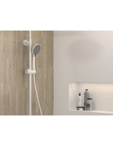 COLONNE DE DOUCHE MITIGEUR INVERTER R BLANC