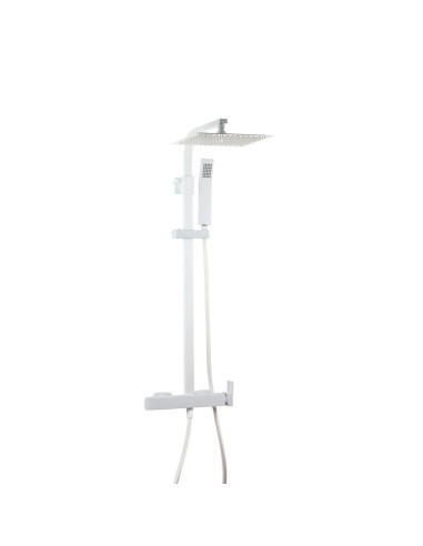 COLONNE DE DOUCHE MITIGEUR INVERTER C BLANC