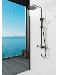 COLONNE DOUCHE MITIGEUR INVERTER R TITANE 2