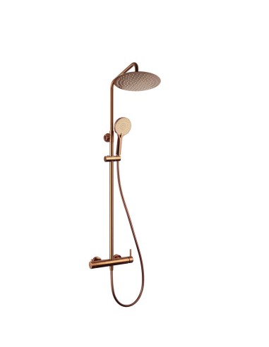 COLONNE DOUCHE MITIGEUR INVERTER R CUIVRE