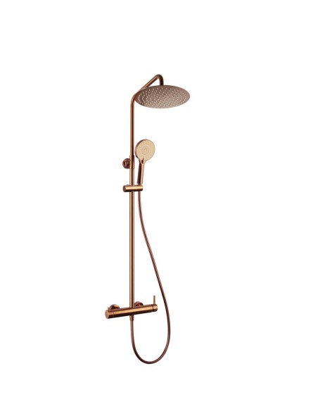 COLONNE DOUCHE MITIGEUR INVERTER R CUIVRE