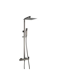 COLONNE DOUCHE MITIGEUR INVERTER C TITANE