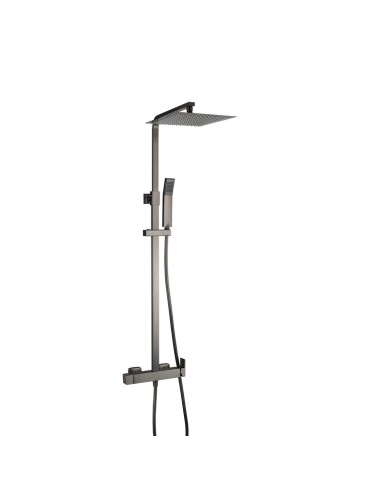 COLONNE DOUCHE MITIGEUR INVERTER C TITANE
