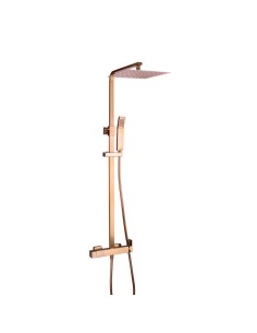 COLONNE DOUCHE MITIGEUR INVERTER C CUIVRE