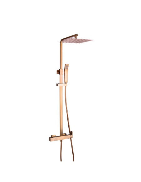 COLONNE DOUCHE MITIGEUR INVERTER C CUIVRE